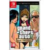Gta The Trilogy The Definitive Edition Switch Regno Unito