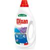 Dixan Liquido Lavanda Pulito Profondo, Detersivo lavatrice liquido contro le macchie più ostinate, in formato da 30 lavaggi