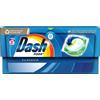 Dash Pods Detersivo Lavatrice in Capsule Classico, 31 x 21g