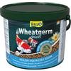 TETRA Pond Wheatgerm Sticks 10l Mangime completo per tutti i pesci da laghetto