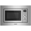 Candy Microonde da Incasso CA20FMW7NG 20L 800W Acciaio Inox con Grill