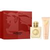 CONFEZIONI REGALO Burberry Cofanetto Goddess Eau de Parfum for Her 50ml con Body Lotion 75ml