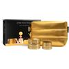 CONFEZIONI REGALO Diego Dalla Palma Kit Gold Infusion con Crema Contorno Occhi 15ml e Crema di Giovinezza 50ml e Pochette