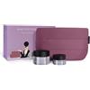 CONFEZIONI REGALO Diego dalla Palma Kit Time Control con Crema Anti Età 50ml con Contorno Occhi e Labbra 15ml e Pochette