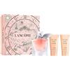 CONFEZIONI REGALO Lancome Cofanetto La Vie Est Belle Eau de Parfum 50ml con Body Lotion 50ml e Gel Doccia 50ml