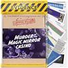 Cryptic Killers Unsolved Murder Mystery Game - Cold Case Files Investigation Detective Evidence & Crime File - Individuali, appuntamenti galanti e giochi di festa - al Magic Mirror Casino