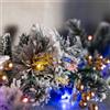 Santa Express Decorazione natalizia con luci LED