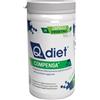 Q VET Srl Q Diet Compensa Capsule 120 Capsule Integratore Diet Supporto Metabolismo e Controllo del Peso
