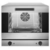 Smeg ALFA 43 X / ALFA43X - Forno Elettrico Professionale 4 teglie a Libera Installazione Inox Termoventilato 54,5 Litri