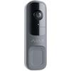 Ajax systems Ajax 66393 Videocitofono Grigio con IA integrata, sensore Pir e controllo tramite le app