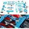 Kit completo di ricambio per sedile motore 1:10 RC per camion modello Tamiya
