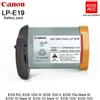 Canon LP-E19 Batteria Originale (2700mAh)