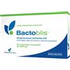 PHARMEXTRACTA SpA Bactoblis integratore alimentare per favorire l'equilibrio della flora intestinale - 30 compresse