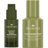 ORIGINS DIV. ESTEE LAUDER Origins Set Natale Mega-Mushroom Trattamento Lenitivo Pelli Sensibili