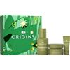 ORIGINS DIV. ESTEE LAUDER ORIGINS PLANTSCRIPTION SET NAT