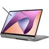 LENOVO IdeaPad Flex 5 14ABR8 NOTEBOOK, 14 ", processore AMD Ryzen 5625U, Radeon™ Onboard Graphics, RAM 8 GB, 256 GB SSD, Grey, Windows 11 Home