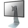 Newstar Supporto monitor NewStar - Base da tavolo per monitor 10-24" 25-60cm max 10kg Argento [FPMA-D800]
