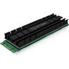 Icybox Dissipatore Icybox IB-M2HS-701 M.2 SSD [60361]