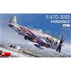MiniArt 1:48 - P-47D-30RE Thunderbolt, Kit base