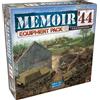 Asmodee Days of Wonder Memoir '44 Expansion: Equipment Pack