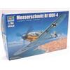 Trumpeter 05776 - Caccia Tedesco Messerschmitt BF/Me 109 F-4