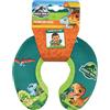 Jemini-024199 Jurassic World Girocollo Dinosauri da Viaggio +/-19 cm, Colore Verde, Bambino, 024199