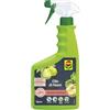 COMPO Olio di Neem, Potenziatore delle Difese delle Piante nei confronti di Insetti, Afidi, Dorifora e Lepidotteri, Pronto all'Uso, 100% Naturale, 750 ml