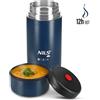Nils Camp Thermos per alimenti e bevande - ideale per cibo, tè, caffè
