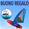 Buono regalo per l'acquisto di WindSUP o Windsurf su Pagaiate.it - valore: 100 EUR