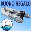 Buono regalo per l'acquisto di un gommone su Pagaiate.it - valore: 50 EUR