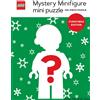LEGO Mini puzzle Minifigure misteriosa - Edizione natalizia 2