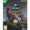 Frontier Developments Jurassic World Evolution 3 XBOX SERIES X UK