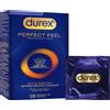 Durex Perfect Feel 16 pack