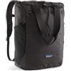 Patagonia Terravia Tote Pack, Black
