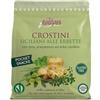 NATISANI Srl Natisani Crostini Alle Erbette Senza Glutine 50 g