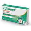 EG SpA Eg Eurogenerici Zolemer Reflusso 20 mg, 14 Compresse Gastroresistenti