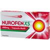 RECKITT BENCKISER H.(IT.) SpA NUROFENXS*20CPS MOLLI 400MG