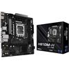 ASROCK Scheda Madre ASROCK H810M-H Micro-ATX DDR5 Socket LGA 1851