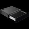 AEG Selezione PRONTA CONSEGNA - AEG Cassetto sottovuoto da incasso NKV 914 B finitura nero lucido da 60 cm