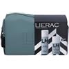 Lierac Set Natale Uomo Fluido Anti Età 50ml e Deodorante 20ml Cofanetto