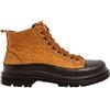 ART 1895 Birmingham, Stivaletti Bassi con Lacci Unisex-Adulto, Bordeaux Nero, 43 EU