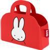 Fatboy - Cestino Miffy - Rosso - Plastica EVA