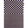 Fatboy - Tappeto Square Affair - Blu - Polipropilene