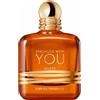 Giorgio Armani Stronger With You Amber - Eau de Parfum
