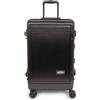 Eastpak Valigia grande Eastpak Resist'r Case L 90L Valigia rigida da 30 kg con telaio in alluminio Brushed Black