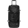 Eastpak Duffel Pack Wheel M, 100% Polyester, Coating: 100% Polyurethane