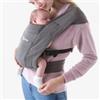 Ergobaby - Marsupio Embrace - Heather Grey