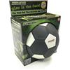 Kickerball - La palla con effetti rotanti e curvi che trasforma ogni tiro in un capolavoro - con effetti luminosi al buio