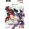 Cartemagic Gundam Card Game Clan Unity Starter Deck 06 Versione Inglese