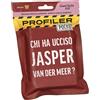 Cartemagic Profiler Pocket Chi Ha Ucciso Jasper Van Der Meer? Gioco da tavolo versione italiano